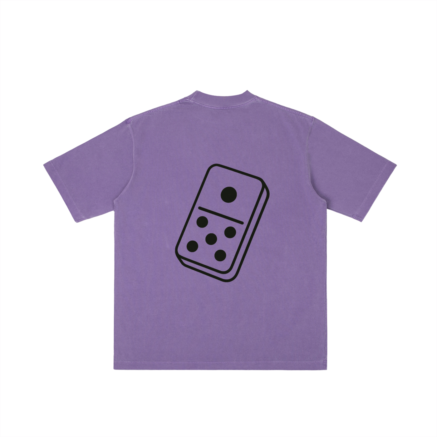 Vintage Wash Drop Shoulder T-shirt