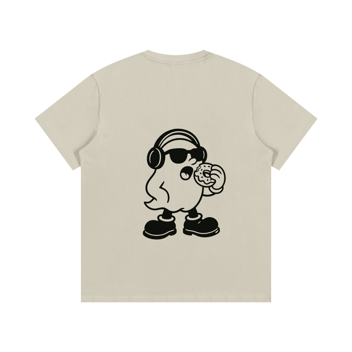 STRAY Essential Cotton T-Shirt