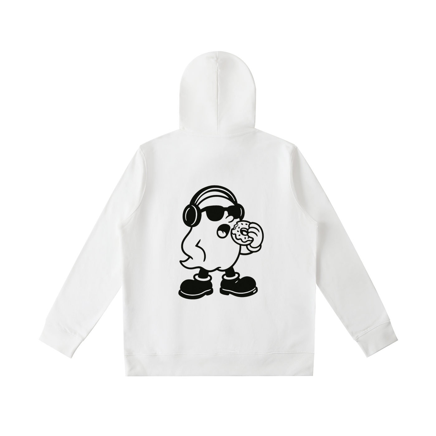 Essential Oversized Hoodie