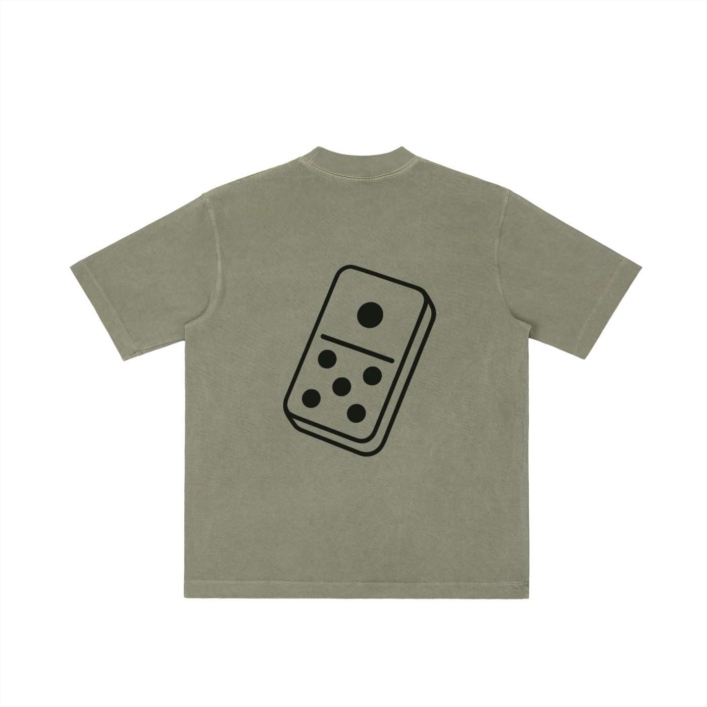 Vintage Wash Drop Shoulder T-shirt