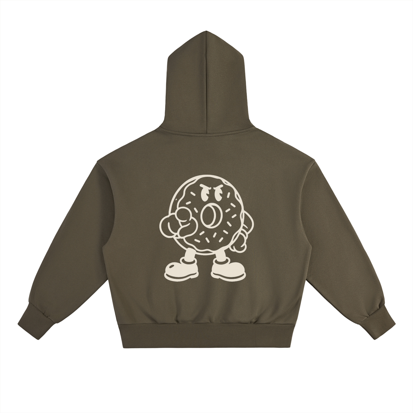 Essential Heavyweight Fleece Hoodie