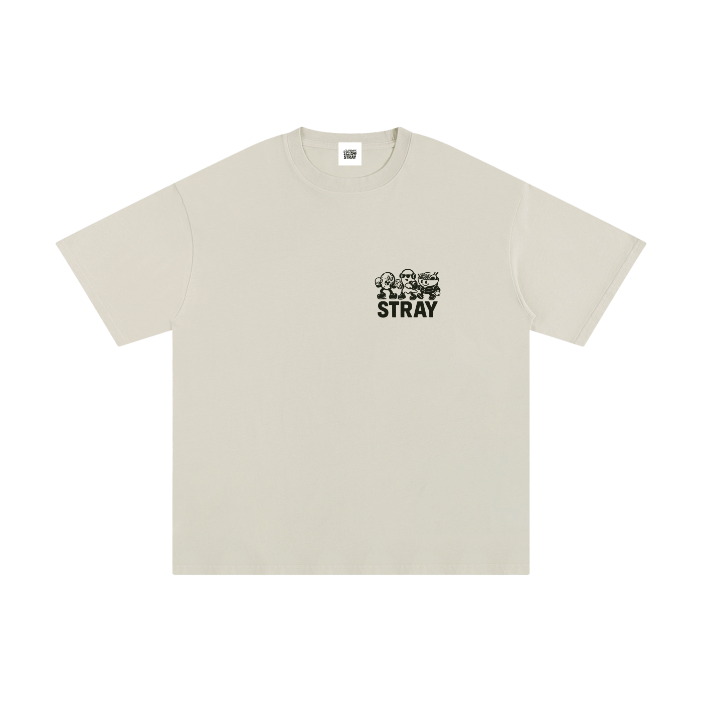 Unisex Pure Cotton T-Shirt