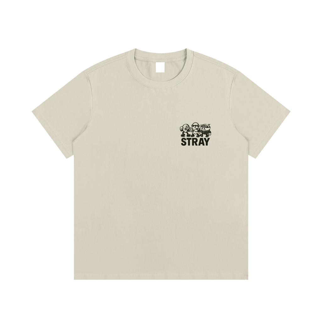 STRAY 67 Limited Cotten T-shirt