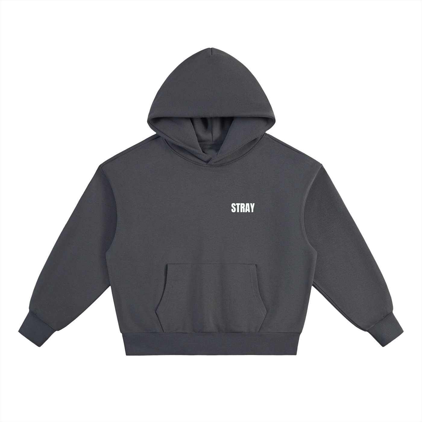 Essential Heavyweight Fleece Hoodie