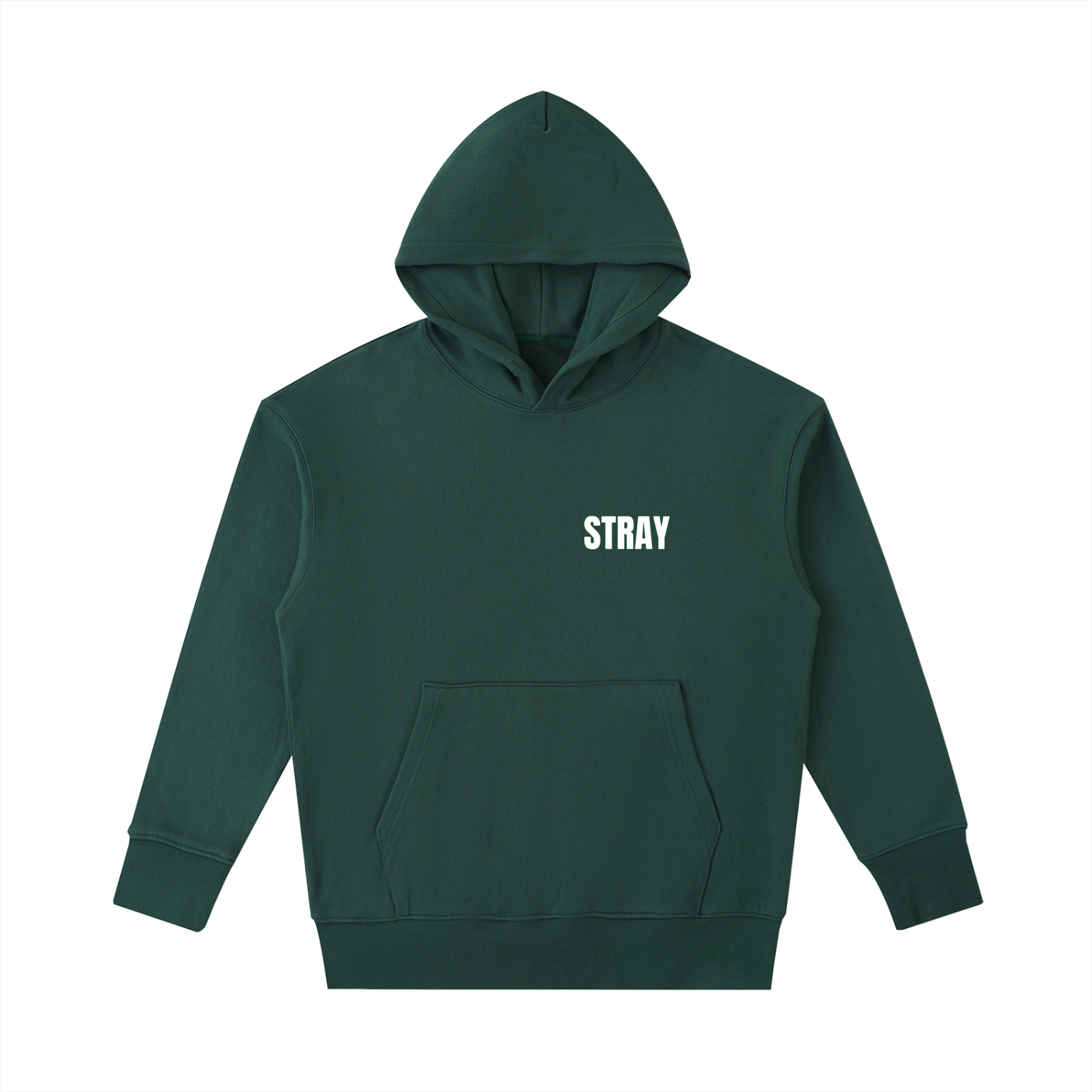 Essential Heavyweight Cotton Hoodie