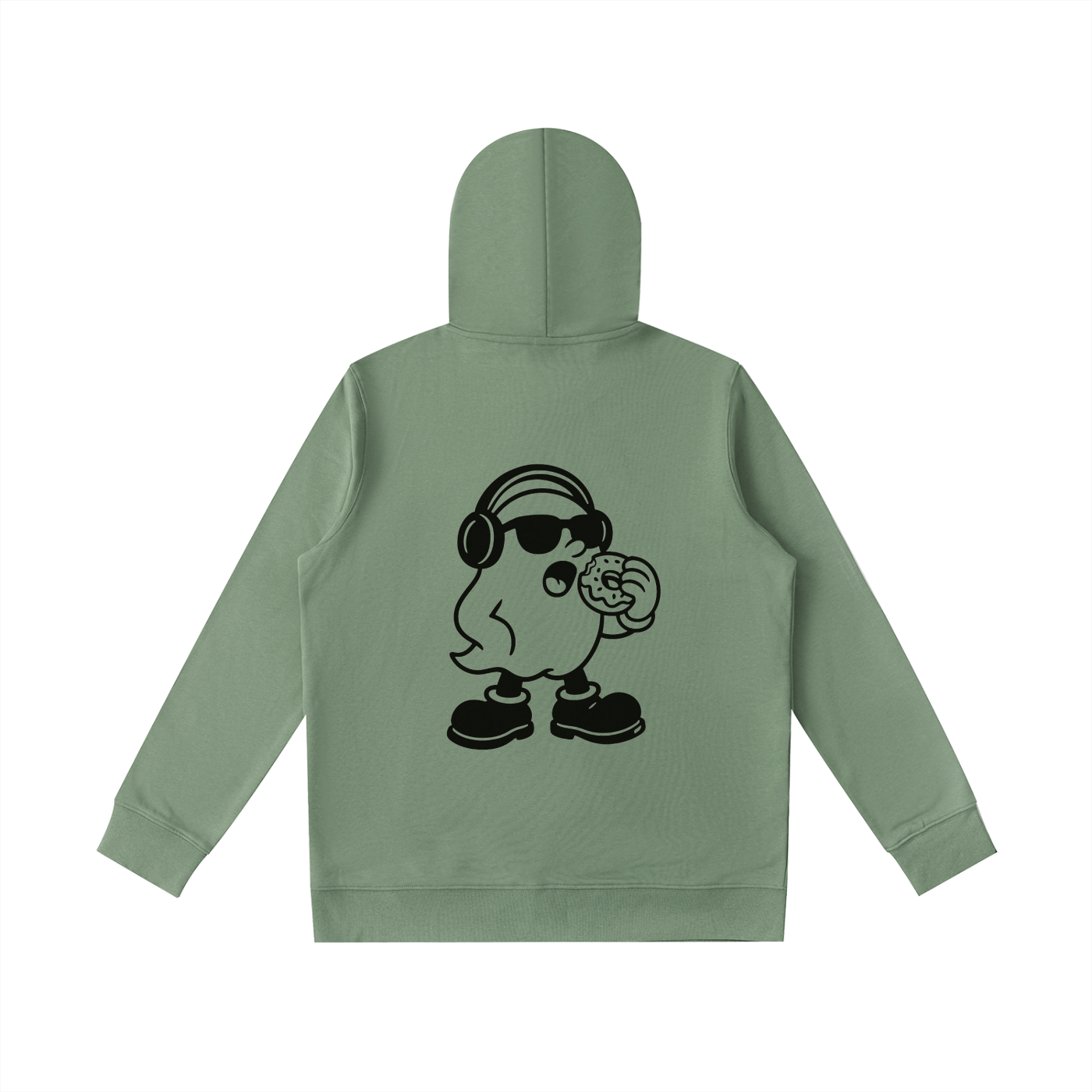 Essential Oversized Hoodie