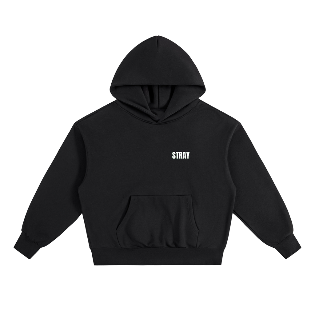 Essential Heavyweight Fleece Hoodie