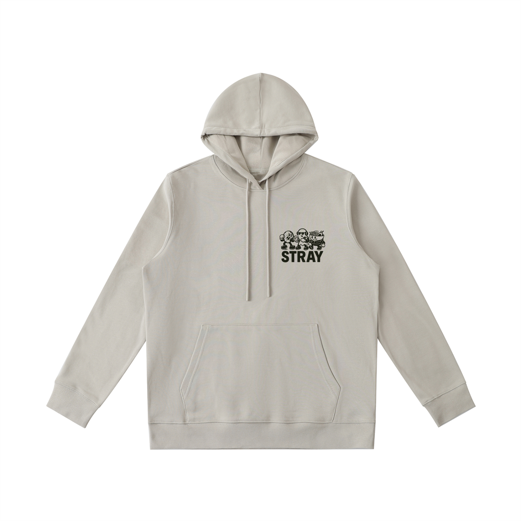 Essential Oversized Hoodie