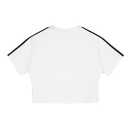 Taped Cooling Performance Crop Top