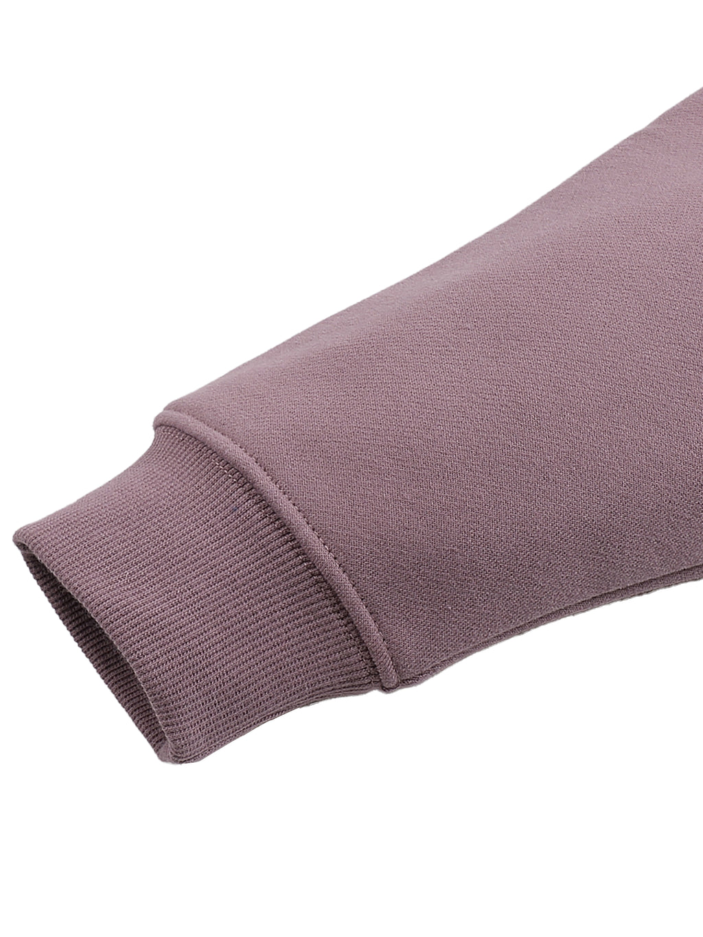 STRAY Oversize Fleeced Hoodie