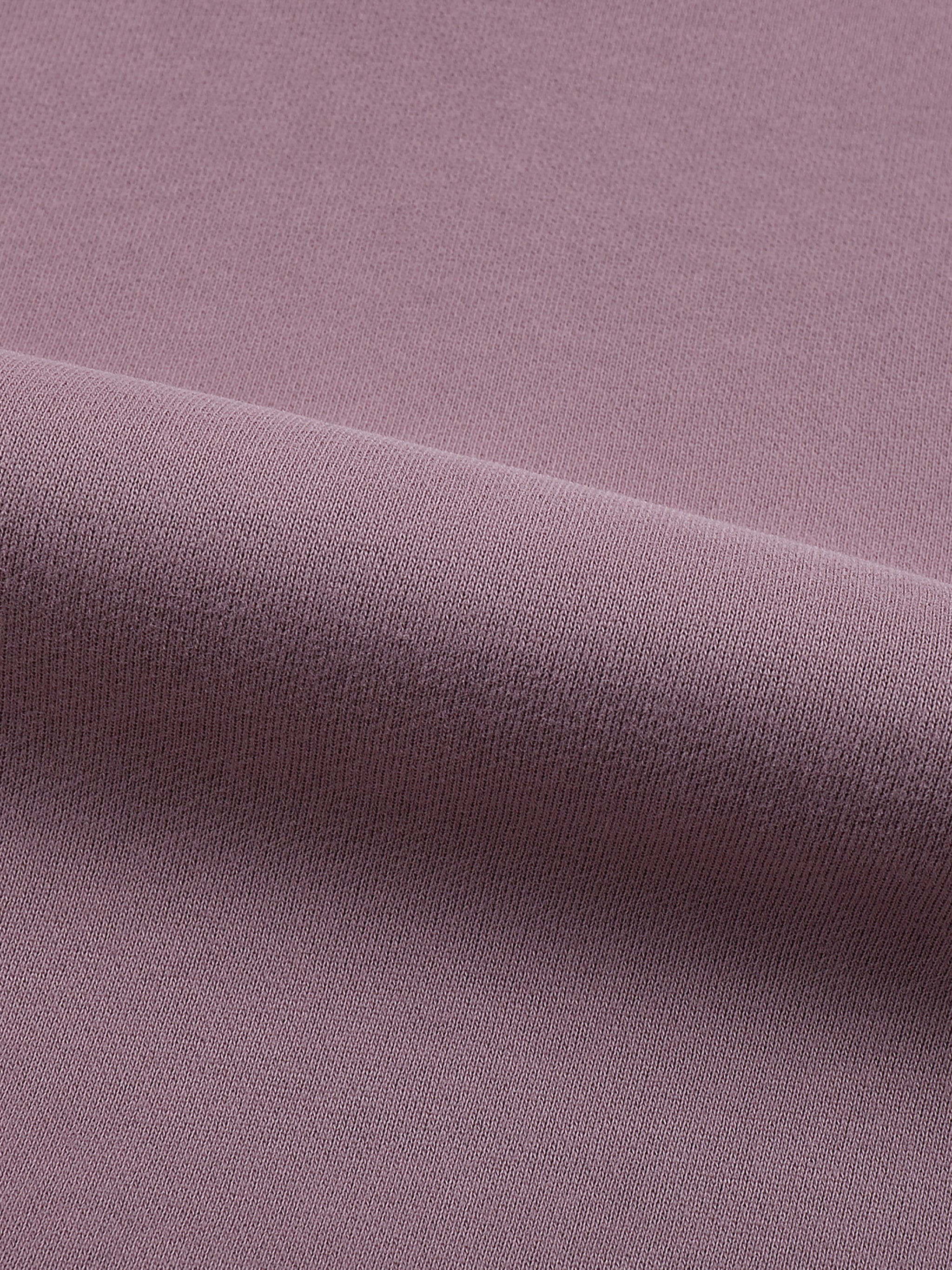 STRAY Oversize Fleeced Hoodie