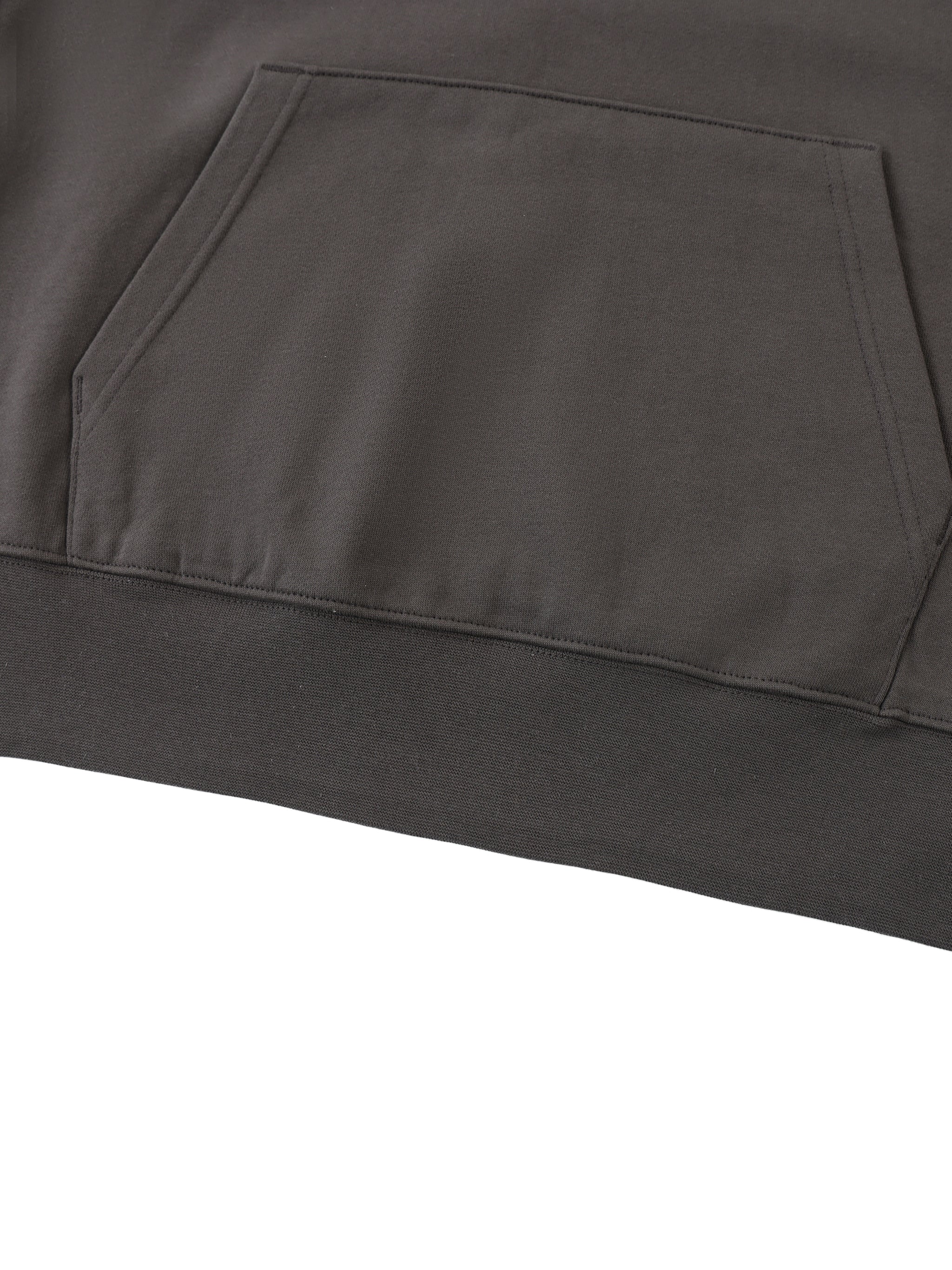 Essential Heavyweight Cotton Hoodie