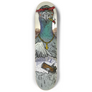 Pigeon Graphic Design Skateboard