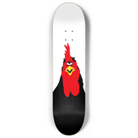 Chicken Graphic design Skateboard